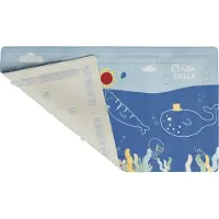 Badabulle Tapis de bain avec capteur de température,