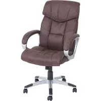 Mendler Chaise de bureau -A71