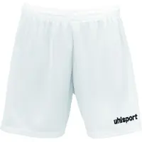 Uhlsport Center Basic Short Femme - blanc- Taille : L, 100324107