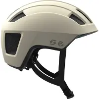 Lazer Casque de vélo Verde KinetiCore, Matte White Stone