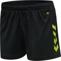 Hummel Core Xk Poly Shorts Noir 2XL Femme