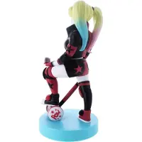 Exquisite Gaming Harley Quinn Support passif Manette de jeux, Mobile/smartphone Multicolore