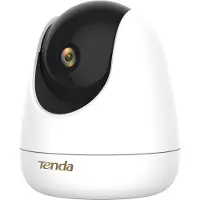 Tenda CP7 (2560 x 1440 Pixels), Caméra réseau, Blanc