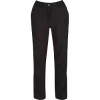 Regatta Fenton Trousers Pants Noir 44 / Regular Femme