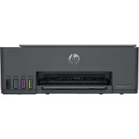 HP Imprimante tout-en-un Smart Tank 581, pour la maison et le bureau à domicile, impression, copie, numérisation, sans fil ; grand volume