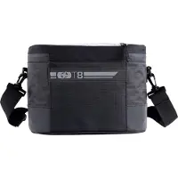 Oxcyon T8 Qr Handlebar Bag 8l Noir