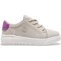Timberland Seneca Bay Leather Oxford Toddler Trainers Gris EU 23 Garçon