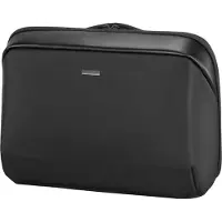 Modecom Sacoche pour ordinateur portable 15.6" SPLIT (15.60"), Sac pour notebook, Noir