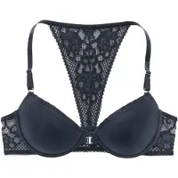 s.Oliver Soutien-gorge anthracite