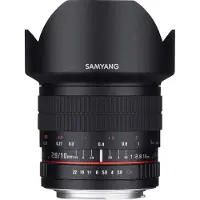 Samyang 10mm F2.8 ED AS NCS CS Sony E