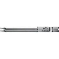 Wiha Embout Professional TORX 1/4" (32299) T5 x 50 mm (Torx TX)