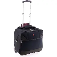 Gladiator Valise de pilote '2100' noir