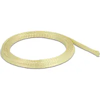 DeLOCK Gaine tressée en fibre d'aramide Ø 6 mm