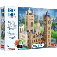 Trefl BRICK TRICK Voyages : Big Ben L