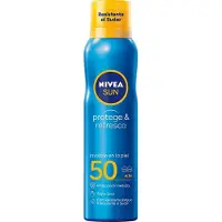 Nivea SUN PROTEGE&amp;REFRESCA bruma solar invisible SPF50 200 ml