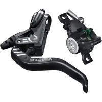 Magura Levier de frein MT4 eSTOP à 2 doigts - Noir