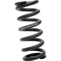 RockShox Dock Mc 134x55 Mm Shock Absorber Spring Argenté 450 lbs