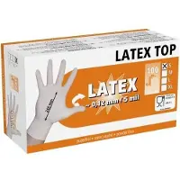 Kerbl Gant jetable en latex Top (XL)