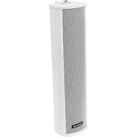 Omnitronic PCW-20 (1 pièce), Enceinte encastrable, Blanc