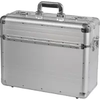 Alumaxx Valise de pilote argent