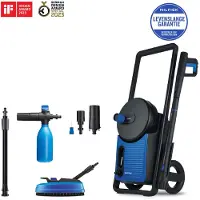Nilfisk Excellent 160 Power Pressure Washer Bleu One Size / EU Plug 220V