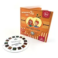 Svoora Once Upon a Time Image Disc for Optiviewer 3d 03010 from 4+ Years