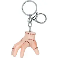 KARACTERMANIA Porte-clés Icon - Mercredi 3D Thing - Écru - Taille Unique