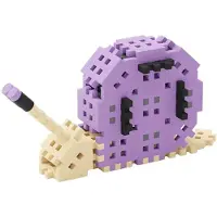 Marioinex Nature mini blocs de gaufres 50 pièces li. 06101