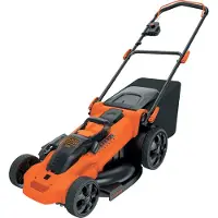 Black & Decker BLACK+DECKER CLMA4820L2-QW