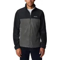 Columbia Polaire STEENS MOUNTAIN FULL ZIP 2.0 hommes - Noir - EU S