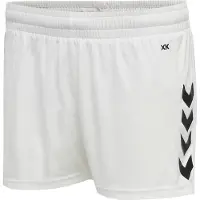 Hummel Pantalon de sport noir / blanc