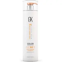 GK Hair Shampooing Hydratant Hydratation Protection des couleurs (Shampoing liquide, 1000 ml)