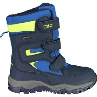 CMP Hexis Wp 30q4634 Snow Boots Bleu EU 33 Enfants