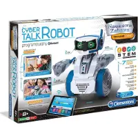 Clementoni Scientific Fun Robots CyberTalk 50122