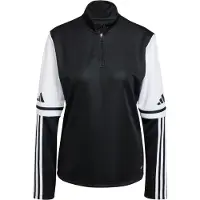 Adidas Squadra 25 Training Half Zip Sweatshirt Noir 2XS / Regular Femme