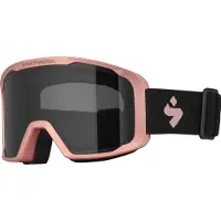 Sweet Protection Ripley Ski Goggles Noir,Rose Obsidian Black/CAT3 Garçon
