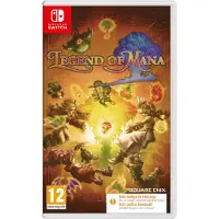 Games Switch Legend Of Mana Code In The Box Vert PAL