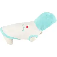 Zolux Sweat Teddy T30, crème (30, Pull pour chien)