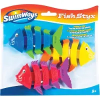 Schildkröt SwimWays Poisson Styx Set de 3 pièces