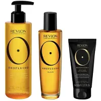 Revlon Orofluido The Wellness Set 390 ml 3 stk.