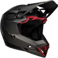 Bell Full-10 Spherical Mips Matte / Gloss 2023 Downhill Helmet Noir L