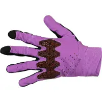 Endura Mt500 D3o Ii Gloves Violet L