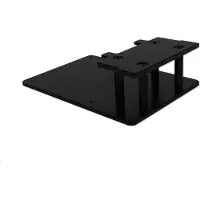 MonLines V074 Adaptateur VESA pour Samsung C32T550FD, C27T55 (Mur, Plafond, Tables)