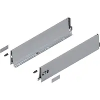 Blum 378K5502SA R906 Côté TANDEMBOX 550 mm
