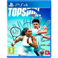 Top Spin 2K25