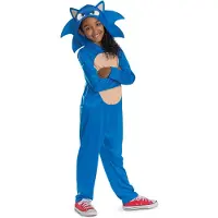 Disguise Shadow Movie Toddler Bleu 7-8 Years Enfants