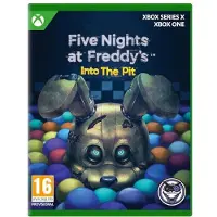 Five Nights at Freddy's Into the Pit Xbox