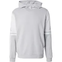 Adidas Sweat de sport 'Squadra 25' gris clair / blanc