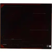 Samsung Table de cuisson à induction Flex Zone 3300W (NZ64B5046GK)