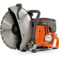 Husqvarna tronçonneuse k 770 350mm